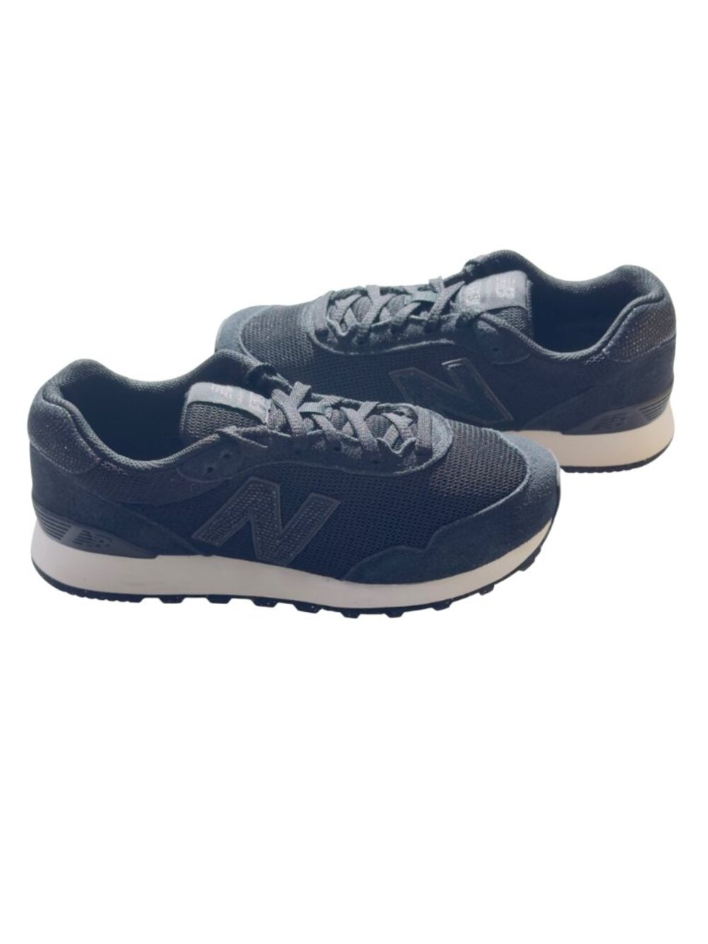 NEW BALANCE Women's 515 Sneakers Black Mesh Suede Comfort Inserts US 8 EU 39 - Picture 8 of 8